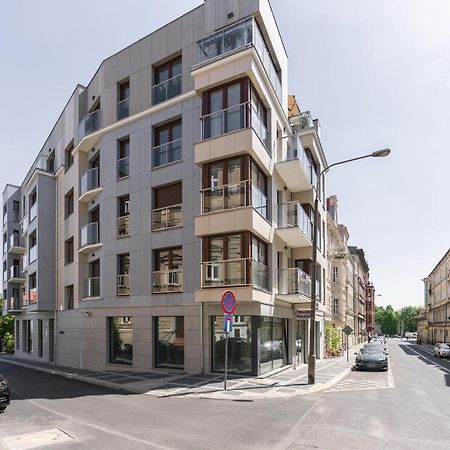 Old Town Apartments Podgorze By Noclegi Renters Poznań Eksteriør bilde