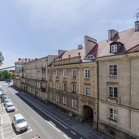Old Town Apartments Podgorze By Noclegi Renters Poznań Eksteriør bilde