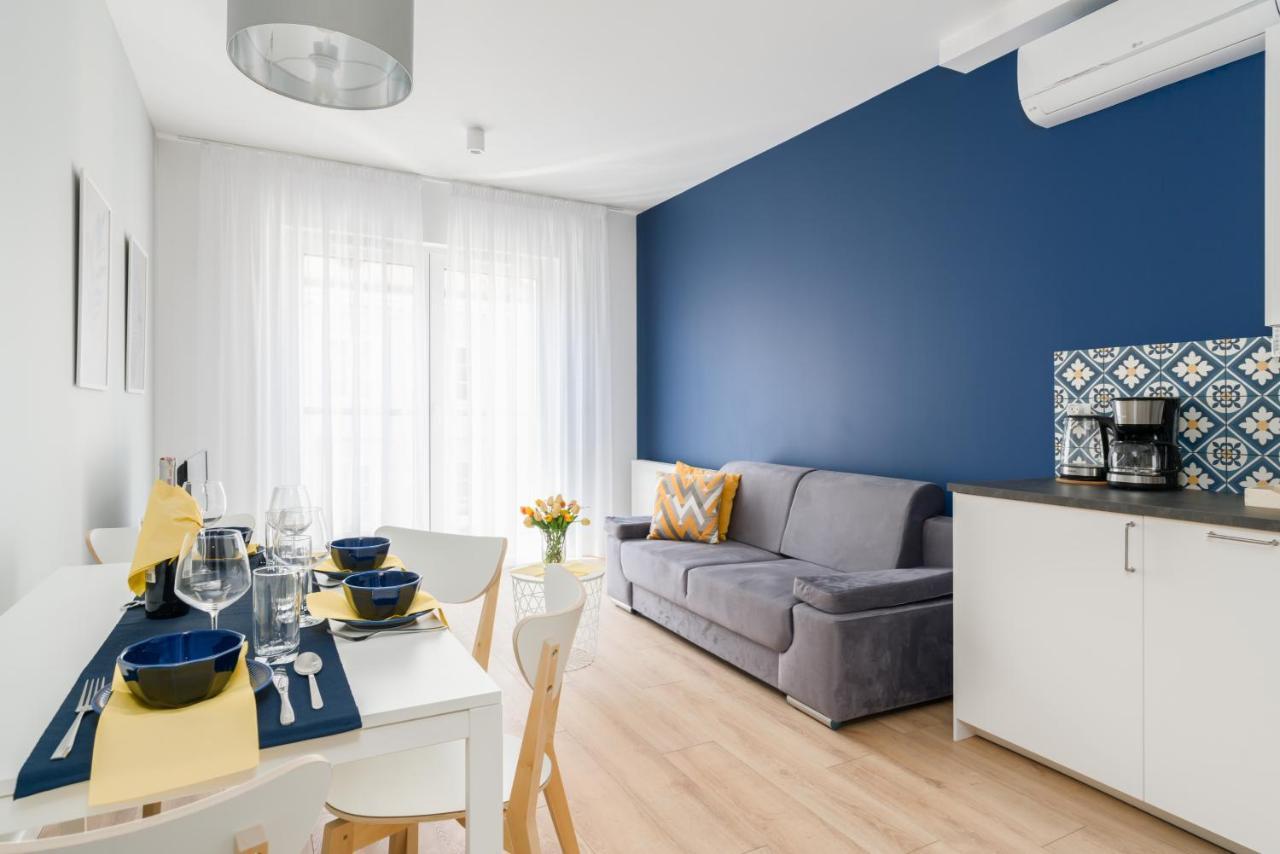 Old Town Apartments Podgorze By Noclegi Renters Poznań Eksteriør bilde