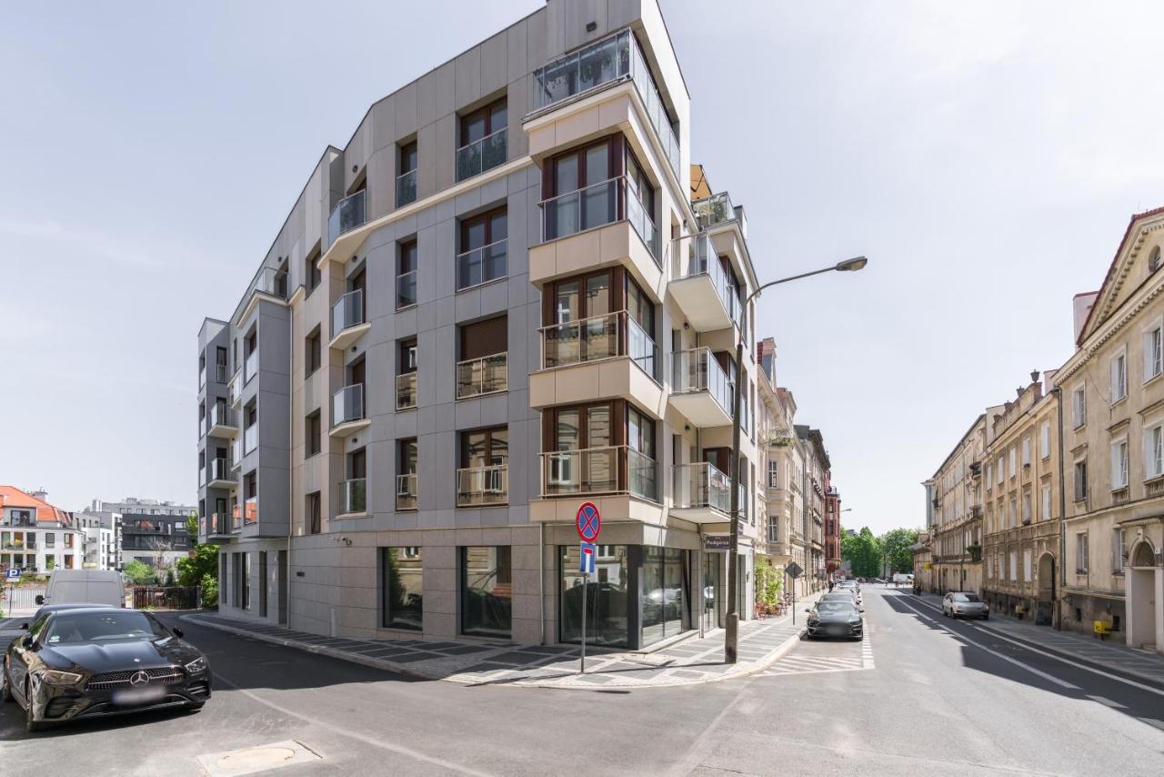 Old Town Apartments Podgorze By Noclegi Renters Poznań Eksteriør bilde