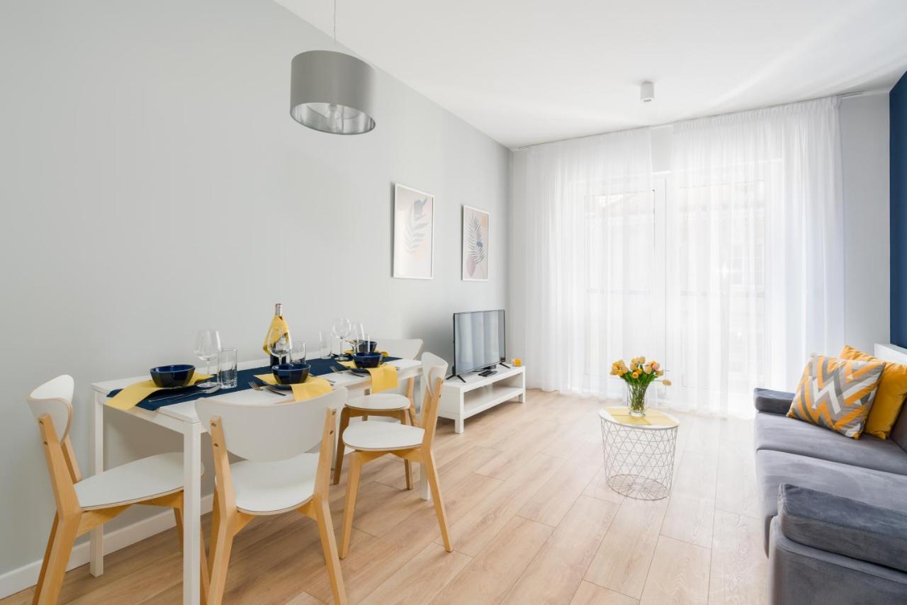 Old Town Apartments Podgorze By Noclegi Renters Poznań Eksteriør bilde