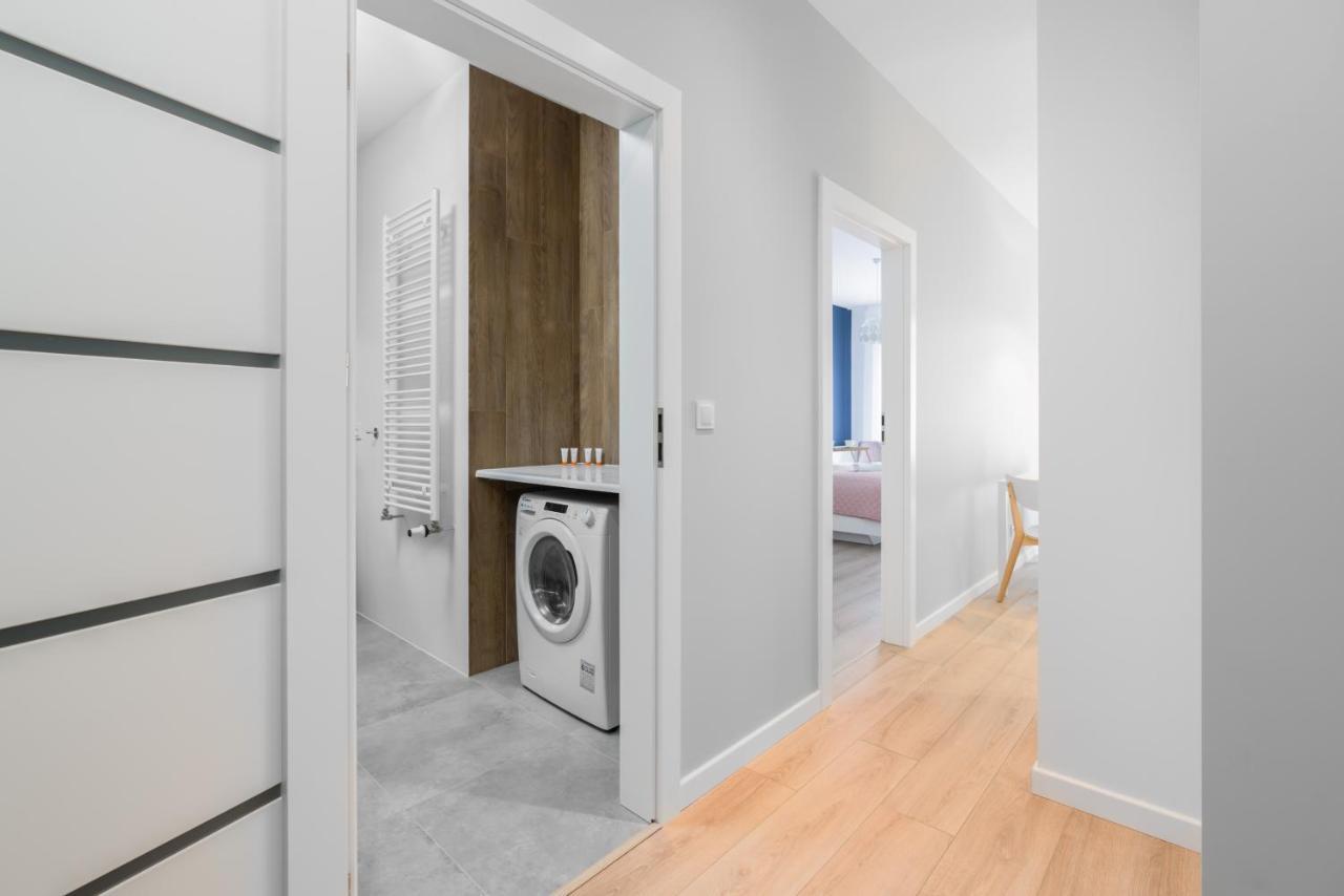 Old Town Apartments Podgorze By Noclegi Renters Poznań Eksteriør bilde
