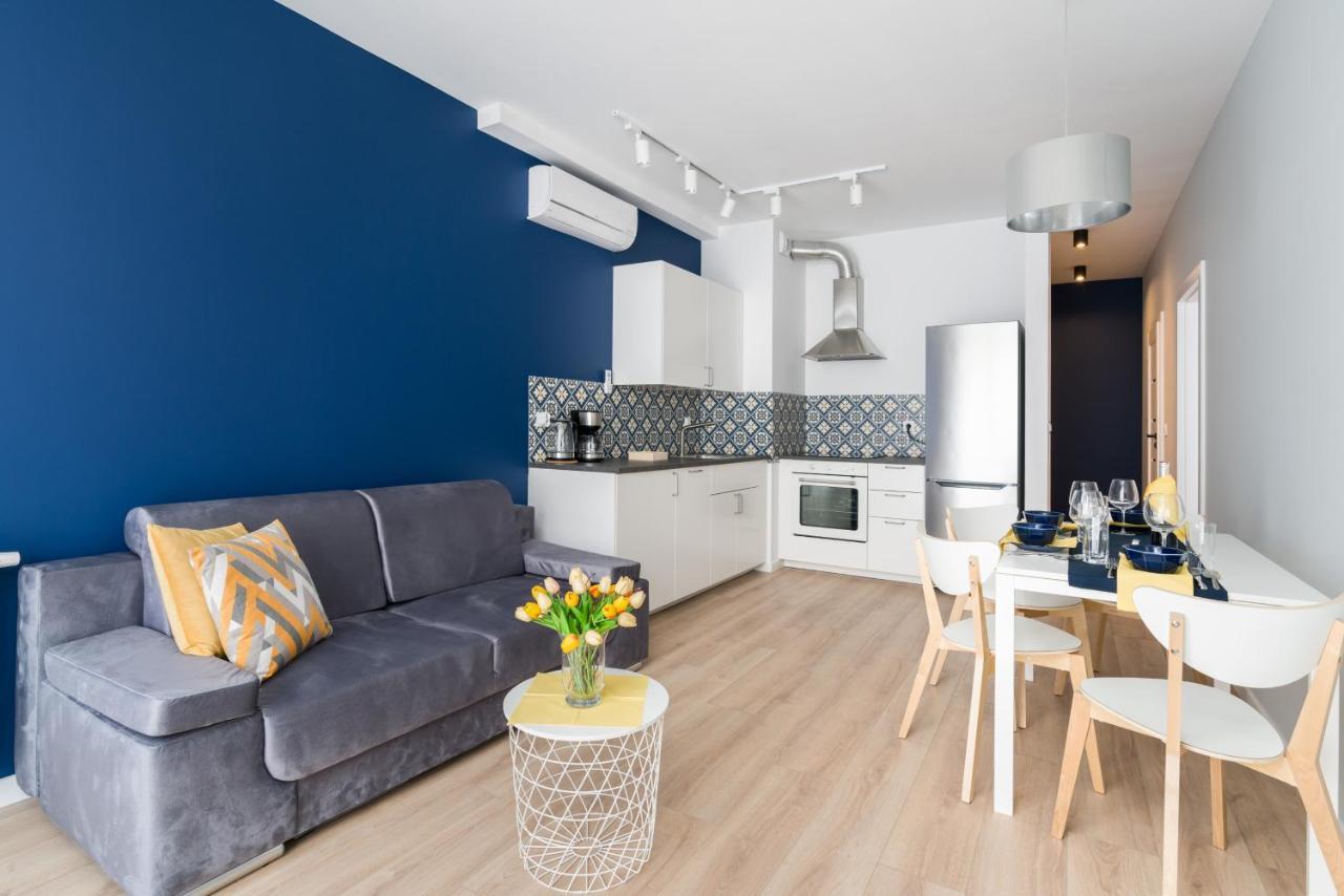 Old Town Apartments Podgorze By Noclegi Renters Poznań Eksteriør bilde