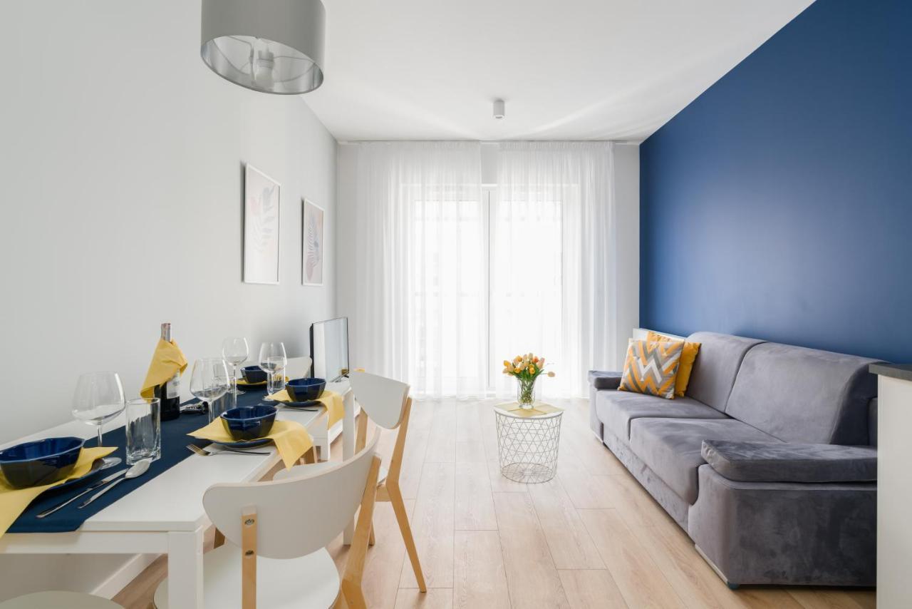 Old Town Apartments Podgorze By Noclegi Renters Poznań Eksteriør bilde