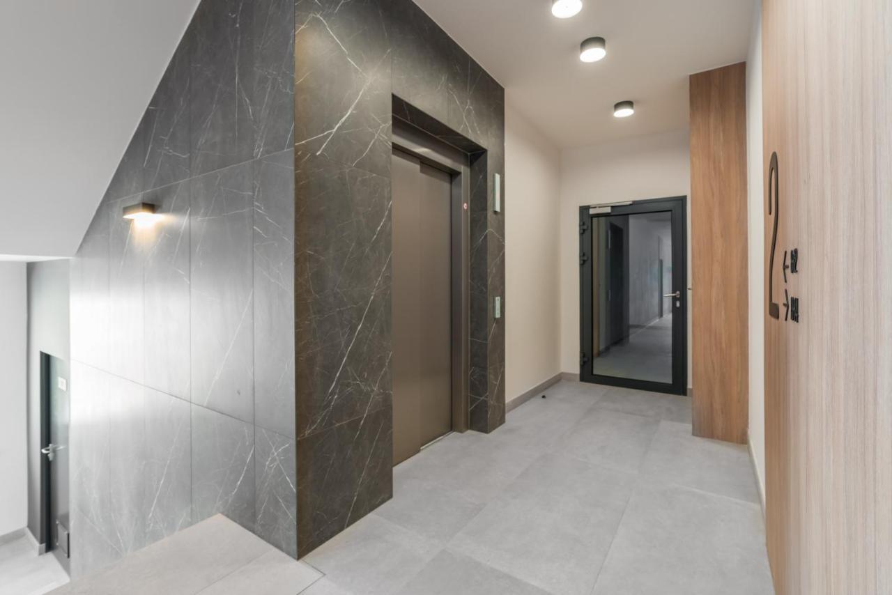 Old Town Apartments Podgorze By Noclegi Renters Poznań Eksteriør bilde