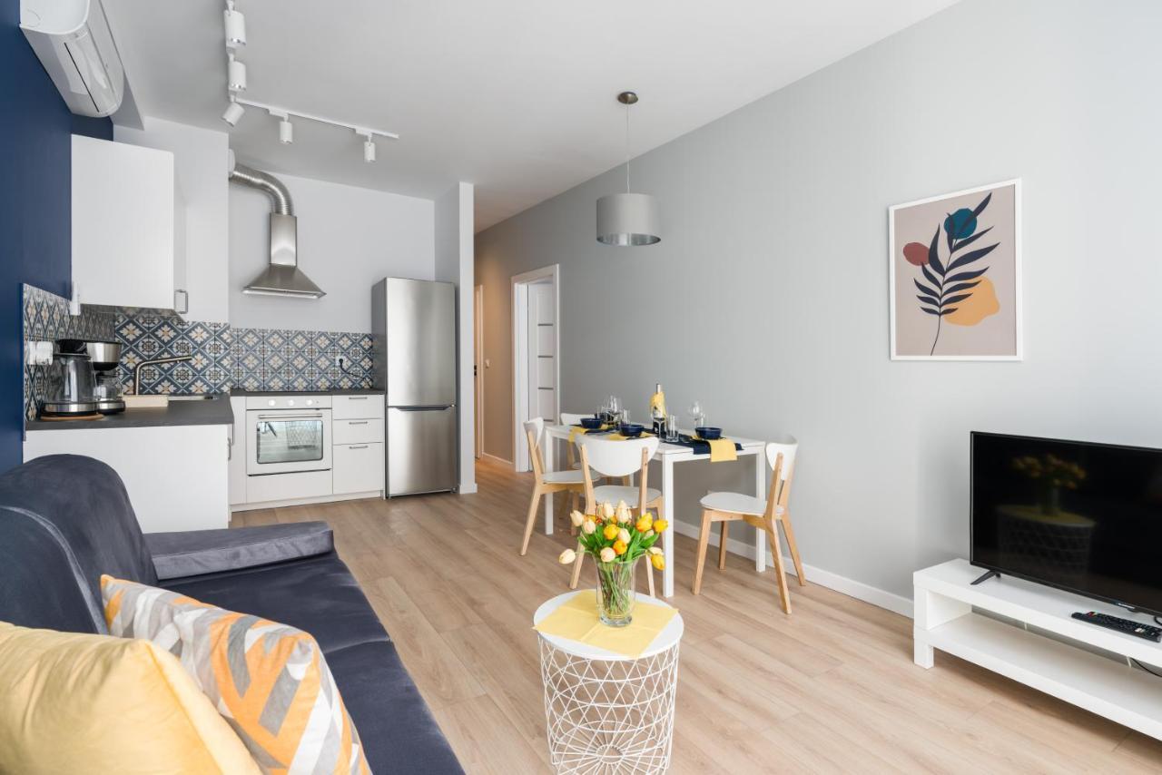 Old Town Apartments Podgorze By Noclegi Renters Poznań Eksteriør bilde