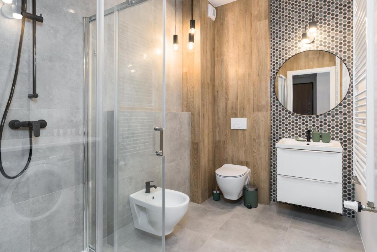 Old Town Apartments Podgorze By Noclegi Renters Poznań Eksteriør bilde