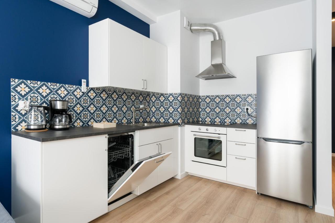 Old Town Apartments Podgorze By Noclegi Renters Poznań Eksteriør bilde