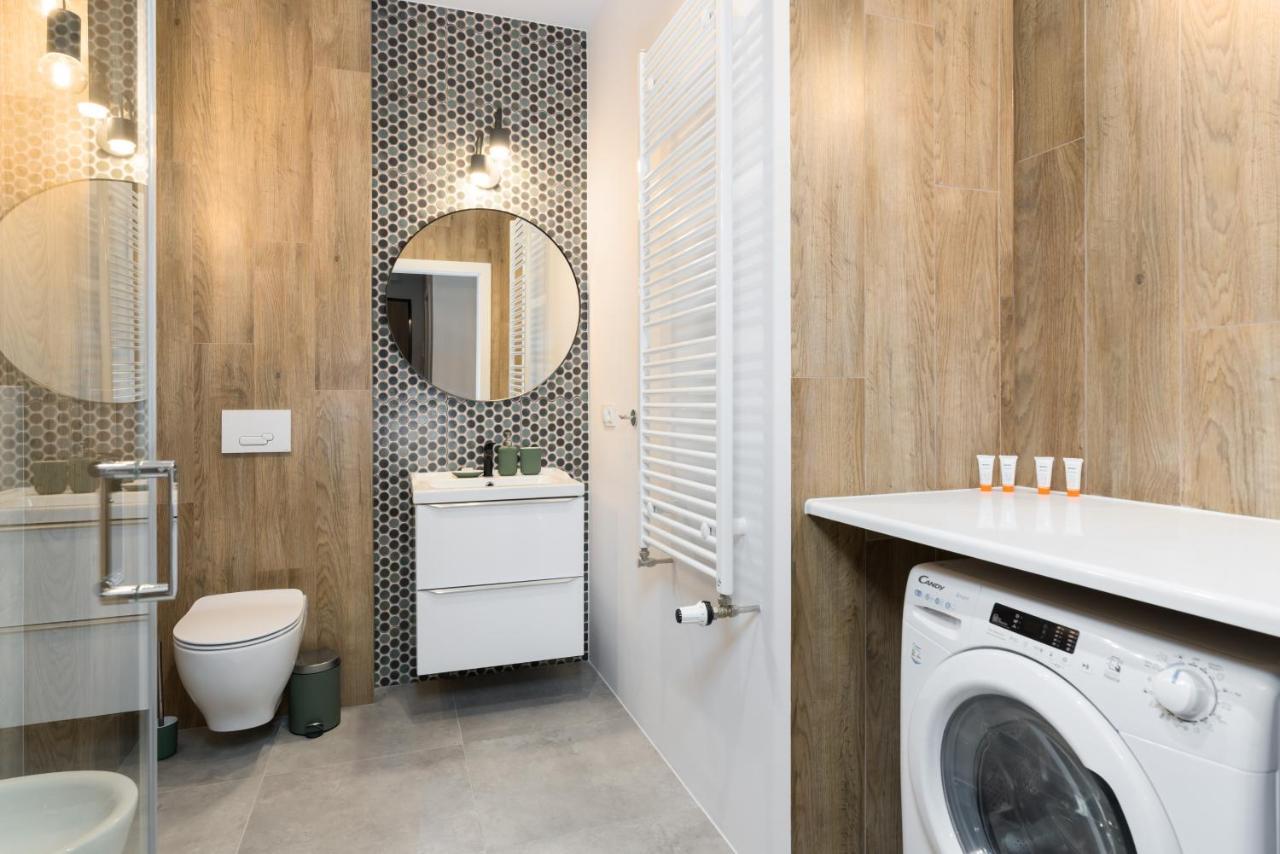 Old Town Apartments Podgorze By Noclegi Renters Poznań Eksteriør bilde